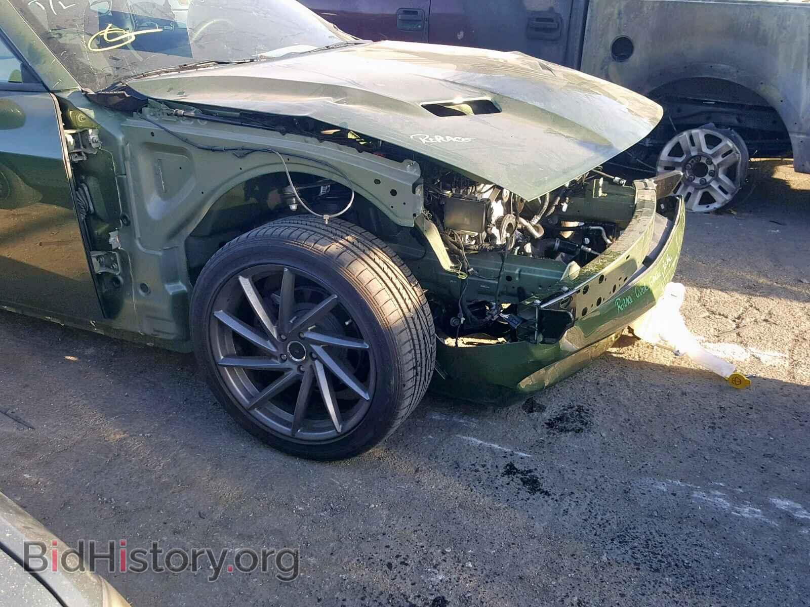 2019 DODGE CHALLENGER - VIN: 2C3CDZAG9KH662440 - Фото 9