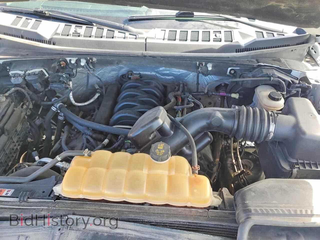 2015 FORD F150 - VIN: 1FTFW1EF2FFB72242 - Фото 11