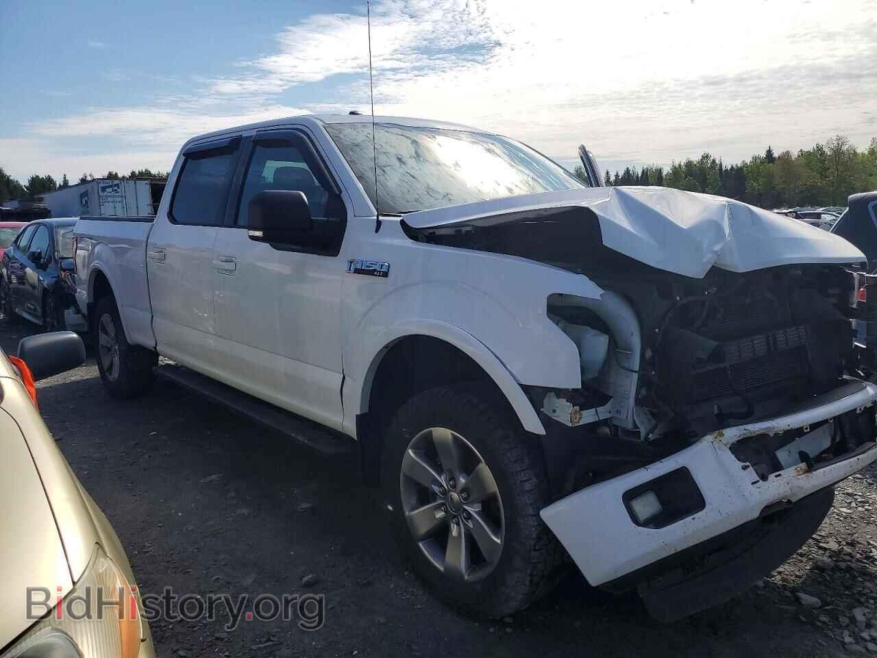 2015 FORD F150 - VIN: 1FTFW1EF2FFB72242 - Фото 4