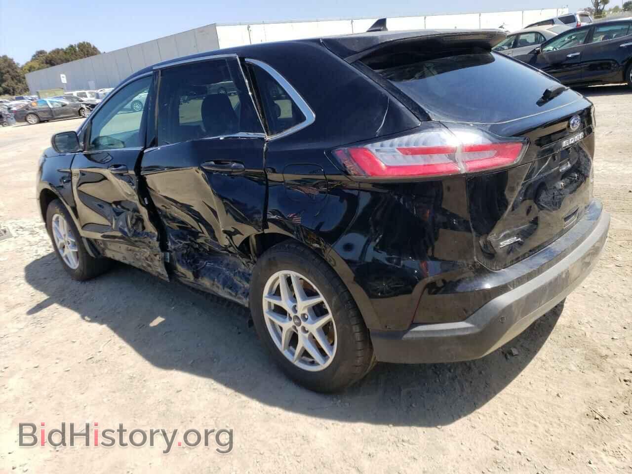 2022 FORD EDGE - VIN: 2FMPK4J99NBA53908 - Фото 2