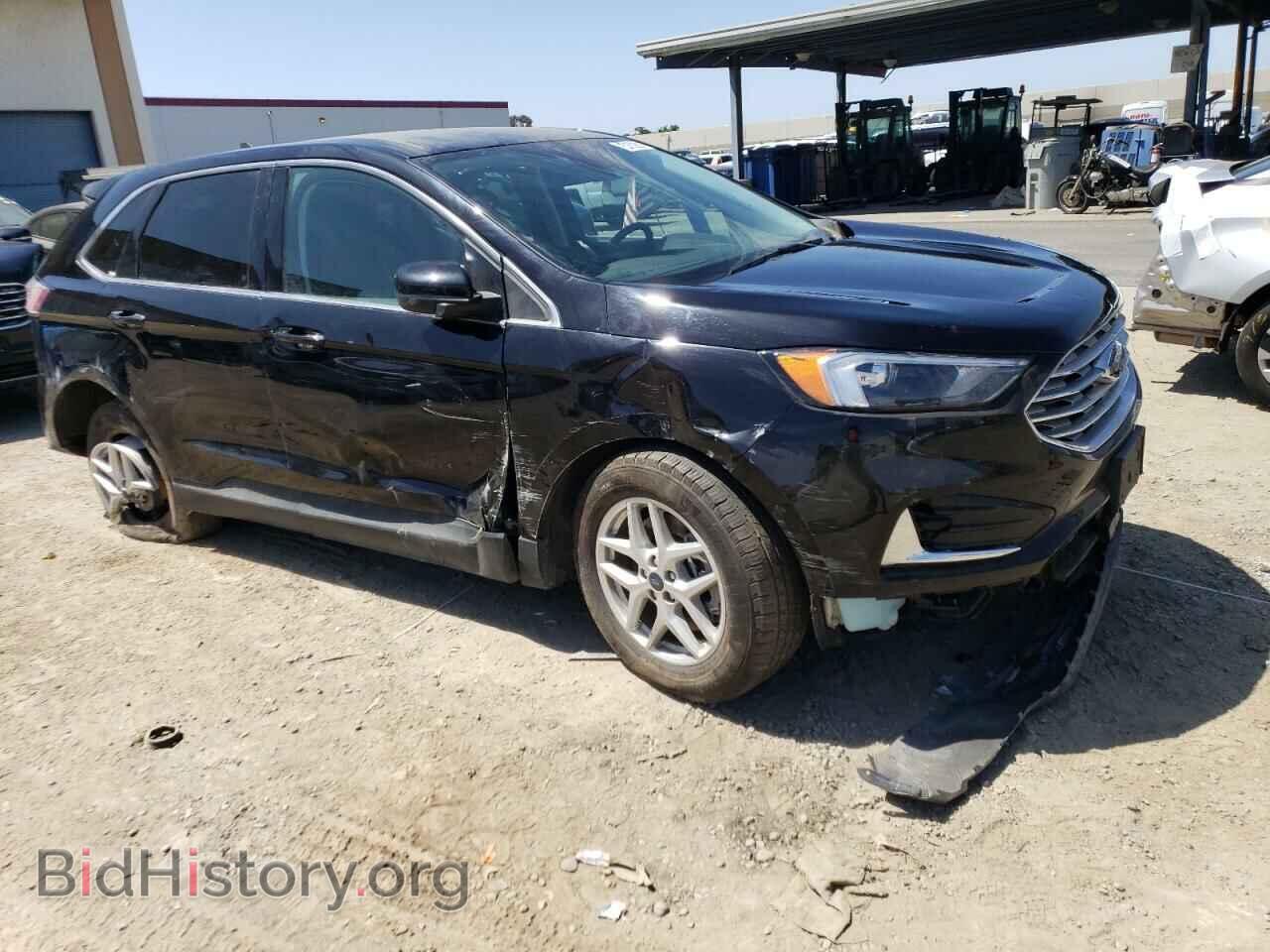 2022 FORD EDGE - VIN: 2FMPK4J99NBA53908 - Фото 4