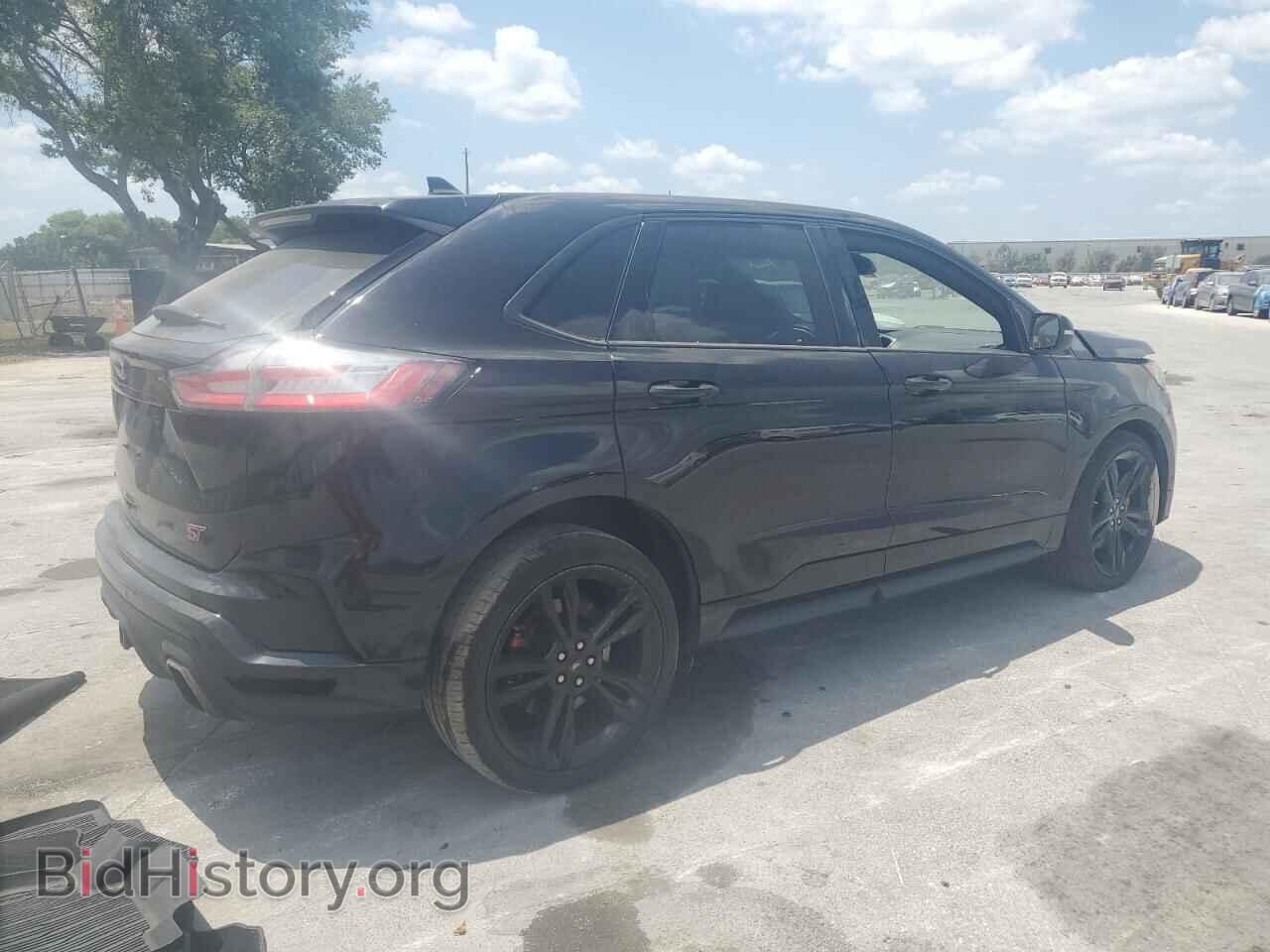 2020 FORD EDGE - VIN: 2FMPK4AP5LBA66960 - Фото 3