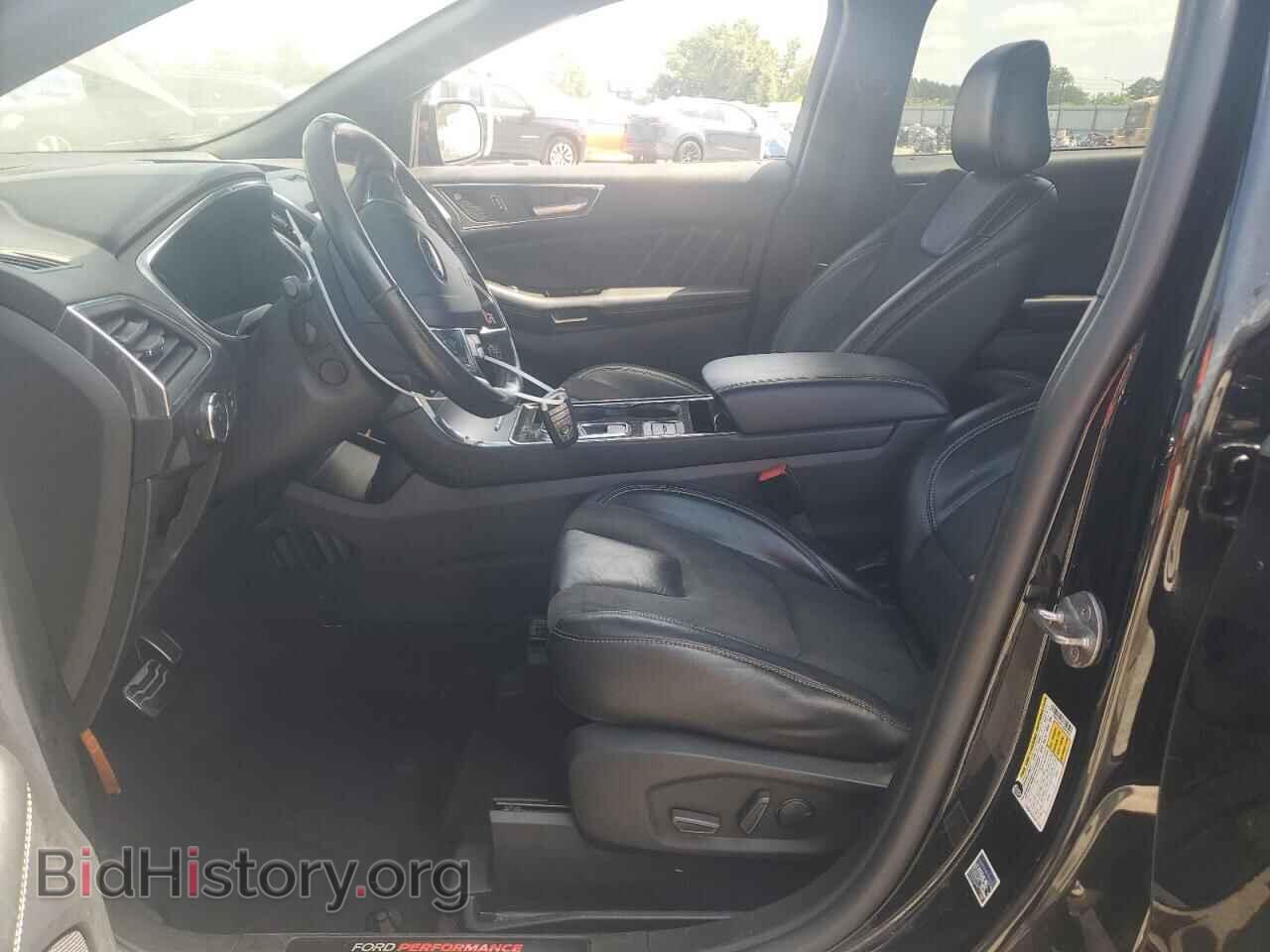 2020 FORD EDGE - VIN: 2FMPK4AP5LBA66960 - Фото 7