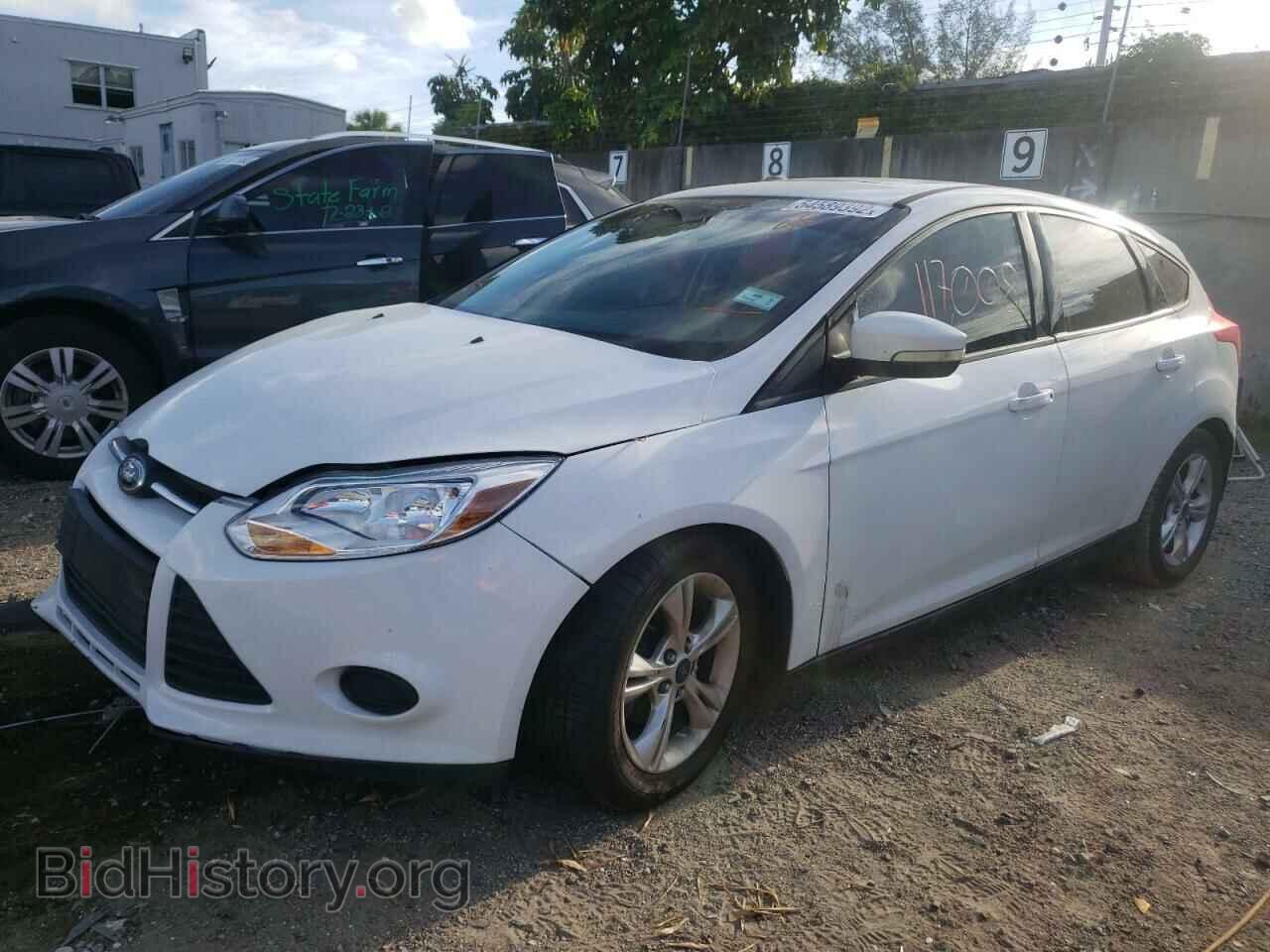 2014 FORD FOCUS - VIN: 1FADP3K25EL295413 - Фото 2