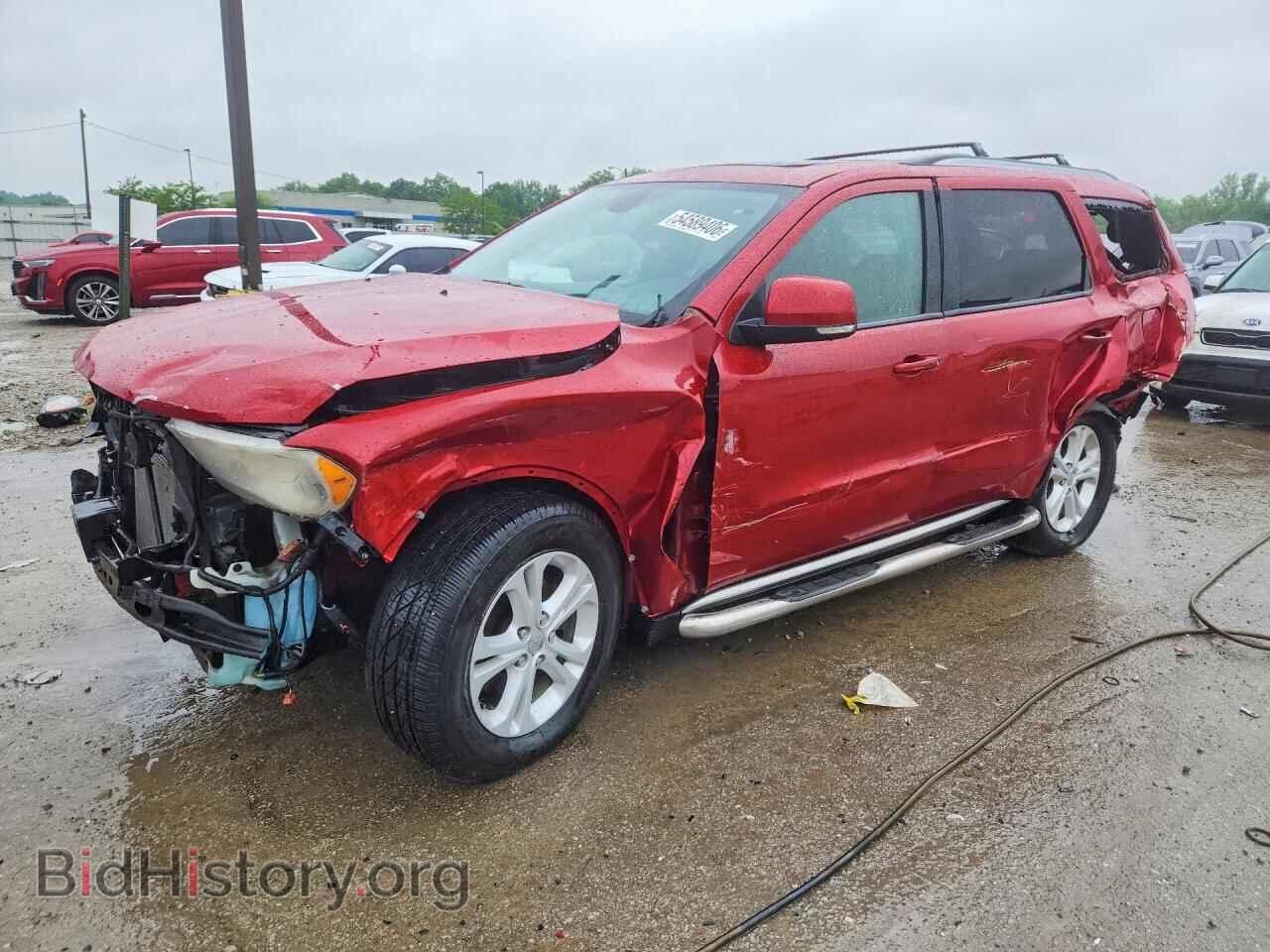 Фотография 1D4RD4GG3BC638298 - DODGE DURANGO 2011