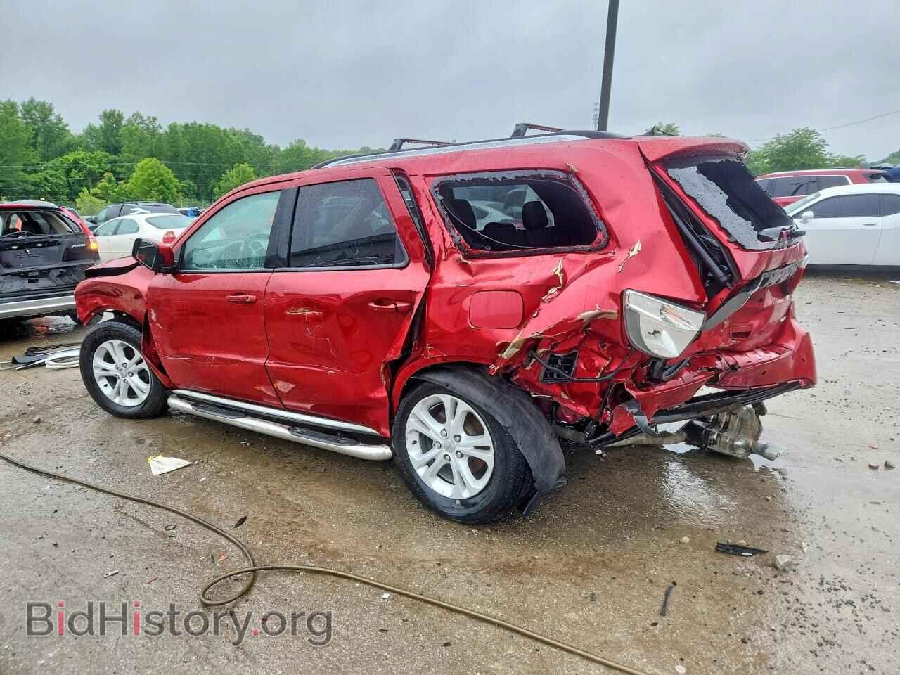 2011 DODGE DURANGO - VIN: 1D4RD4GG3BC638298 - Фото 2