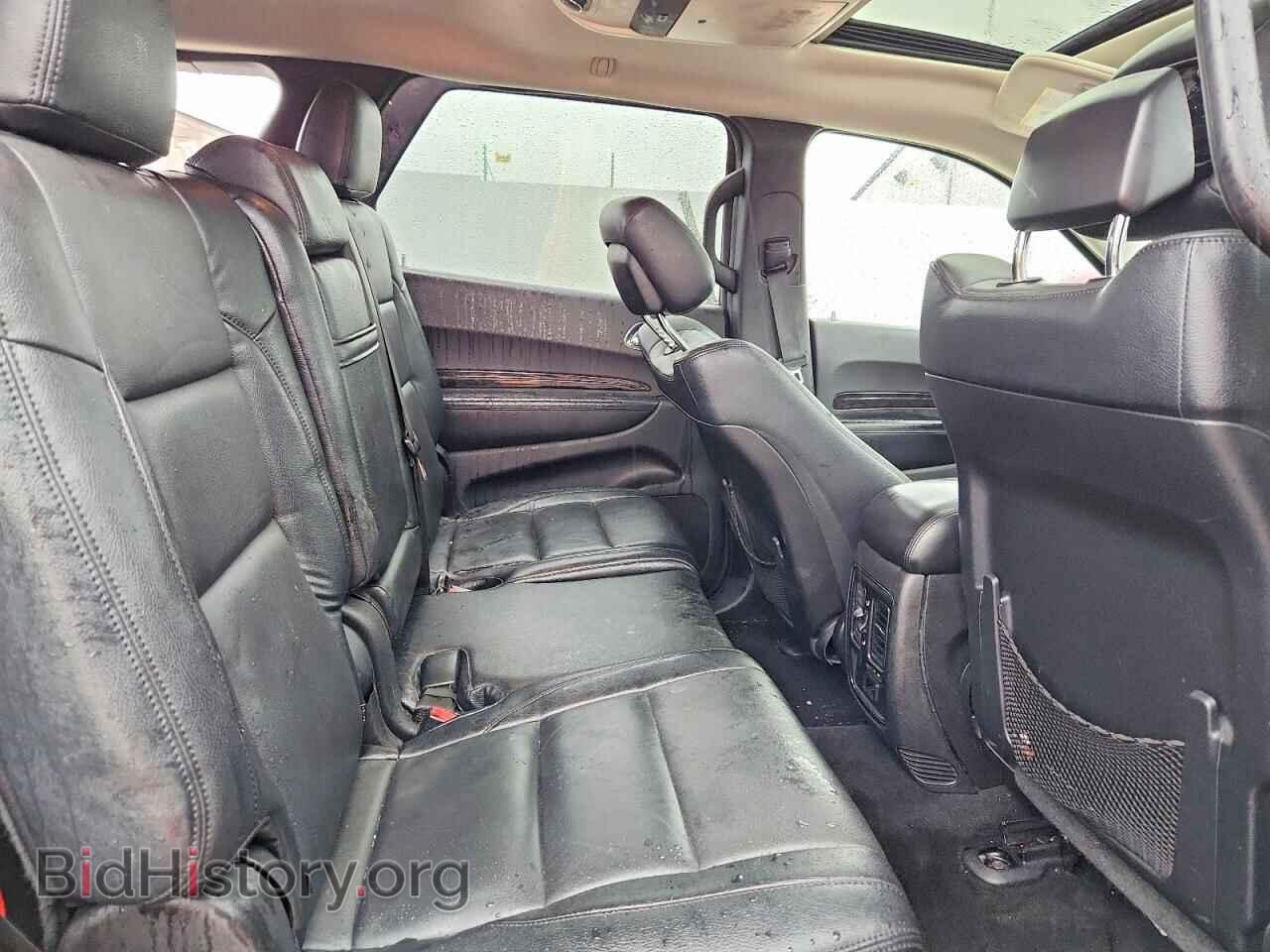 2011 DODGE DURANGO - VIN: 1D4RD4GG3BC638298 - Фото 11