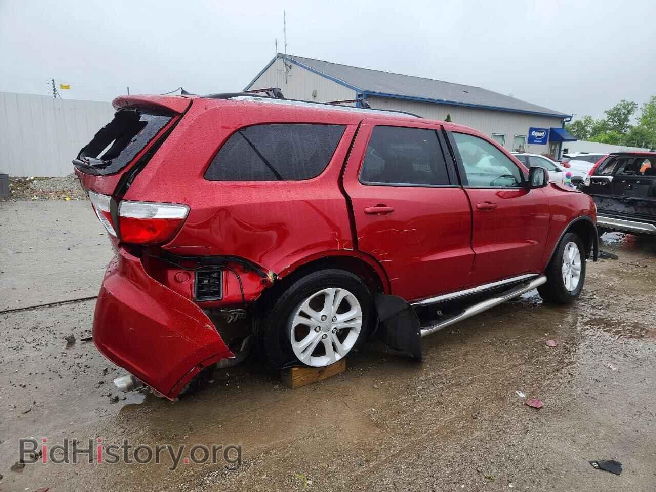 2011 DODGE DURANGO - VIN: 1D4RD4GG3BC638298 - Фото 3