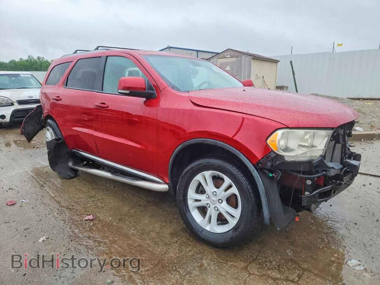 2011 DODGE DURANGO - VIN: 1D4RD4GG3BC638298 - Фото 4