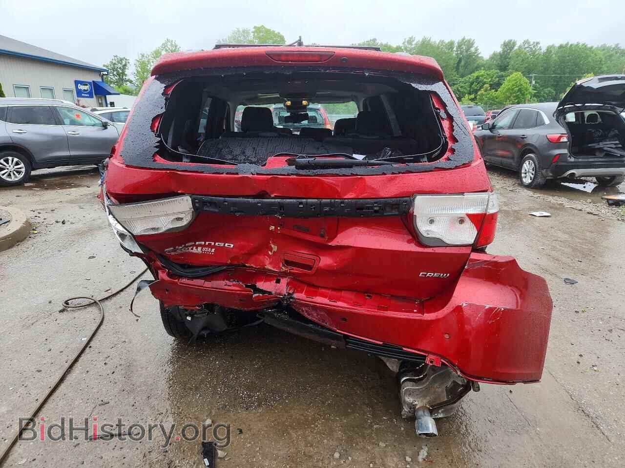 2011 DODGE DURANGO - VIN: 1D4RD4GG3BC638298 - Фото 6