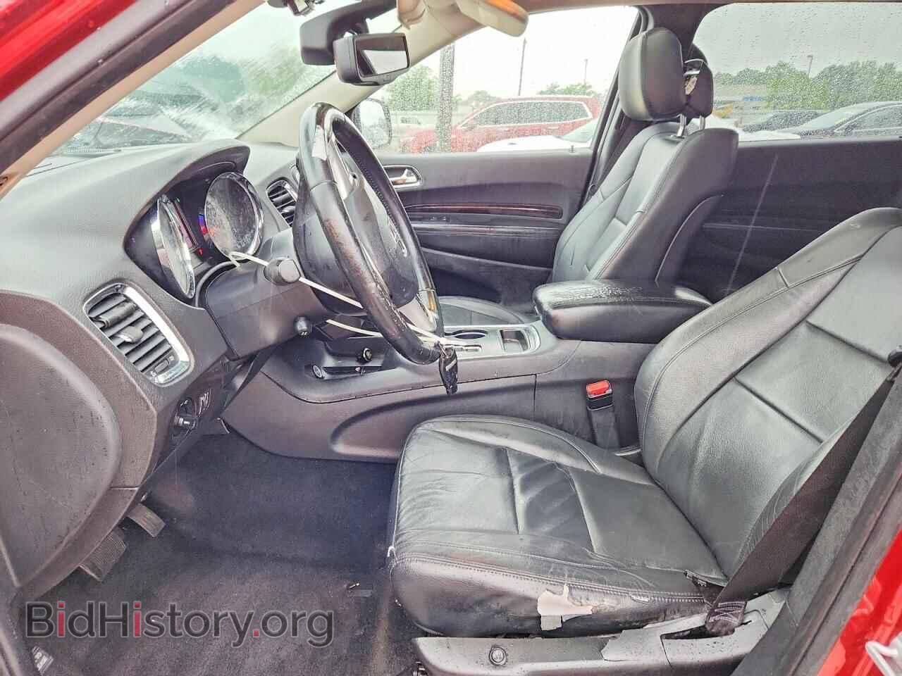 2011 DODGE DURANGO - VIN: 1D4RD4GG3BC638298 - Фото 7