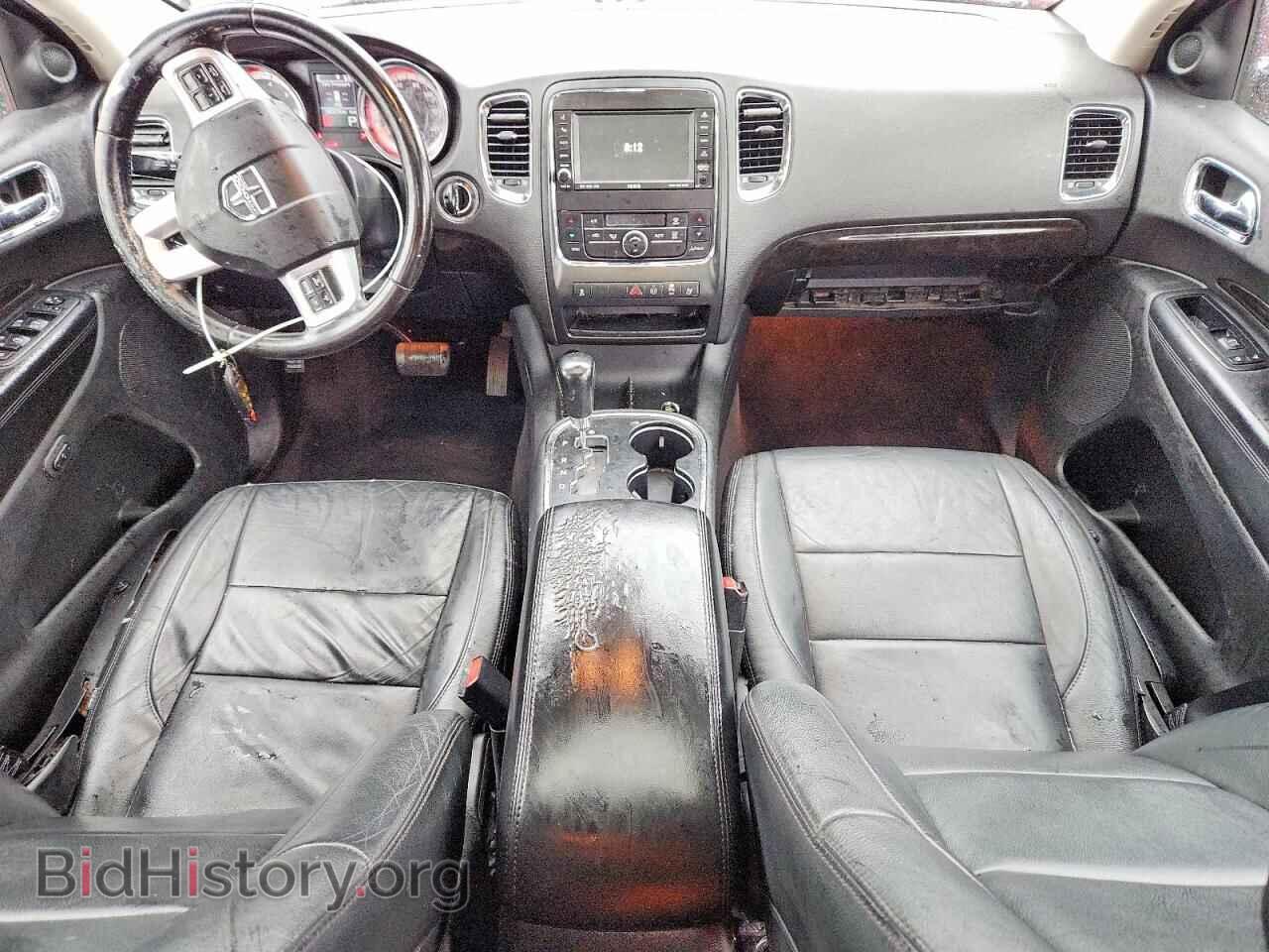 2011 DODGE DURANGO - VIN: 1D4RD4GG3BC638298 - Фото 8
