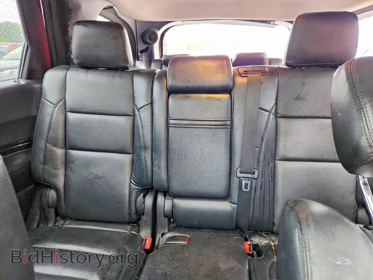 2011 DODGE DURANGO - VIN: 1D4RD4GG3BC638298 - Фото 10