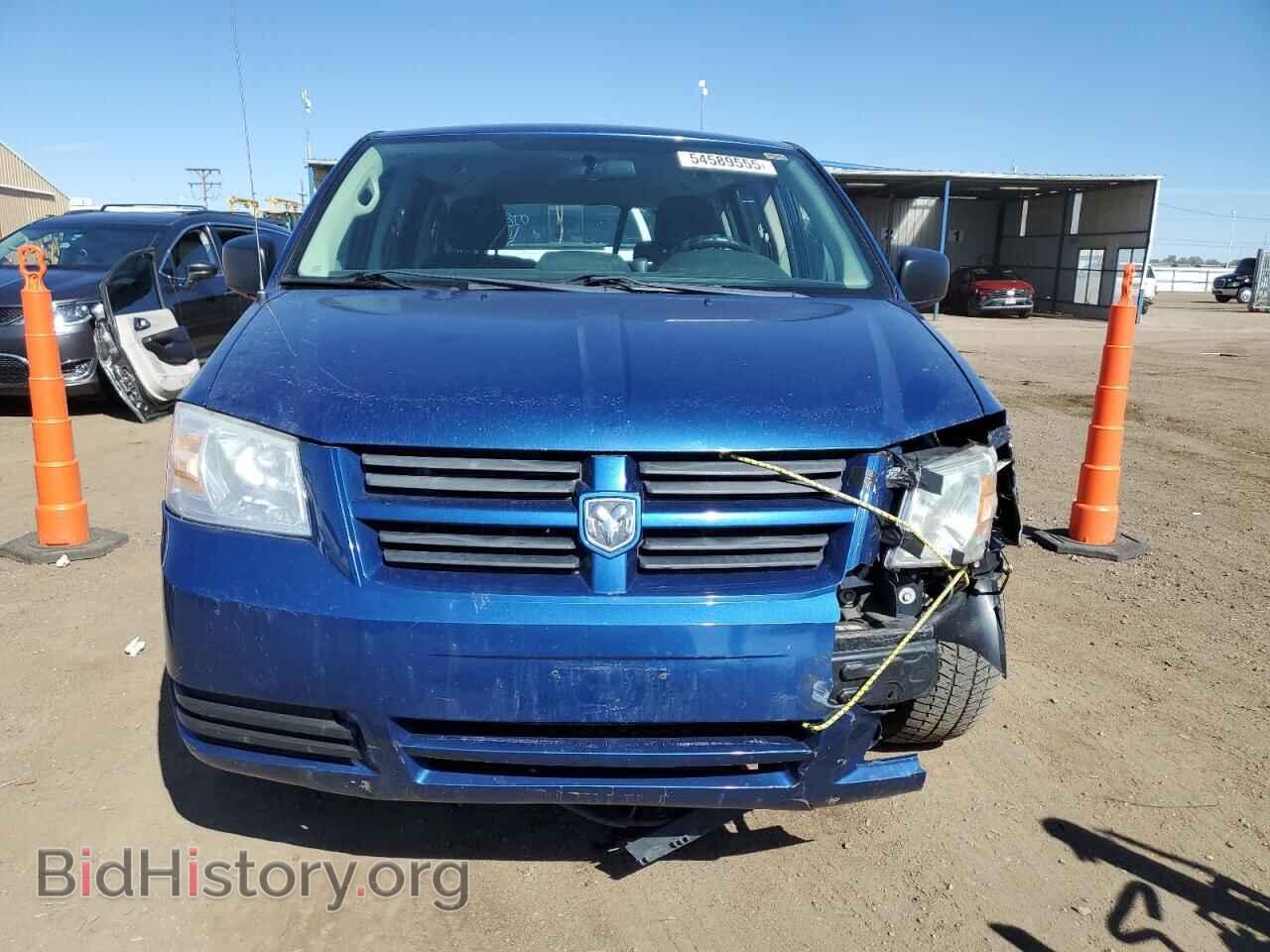 2010 DODGE CARAVAN - VIN: 2D4RN4DE2AR385108 - Фото 5