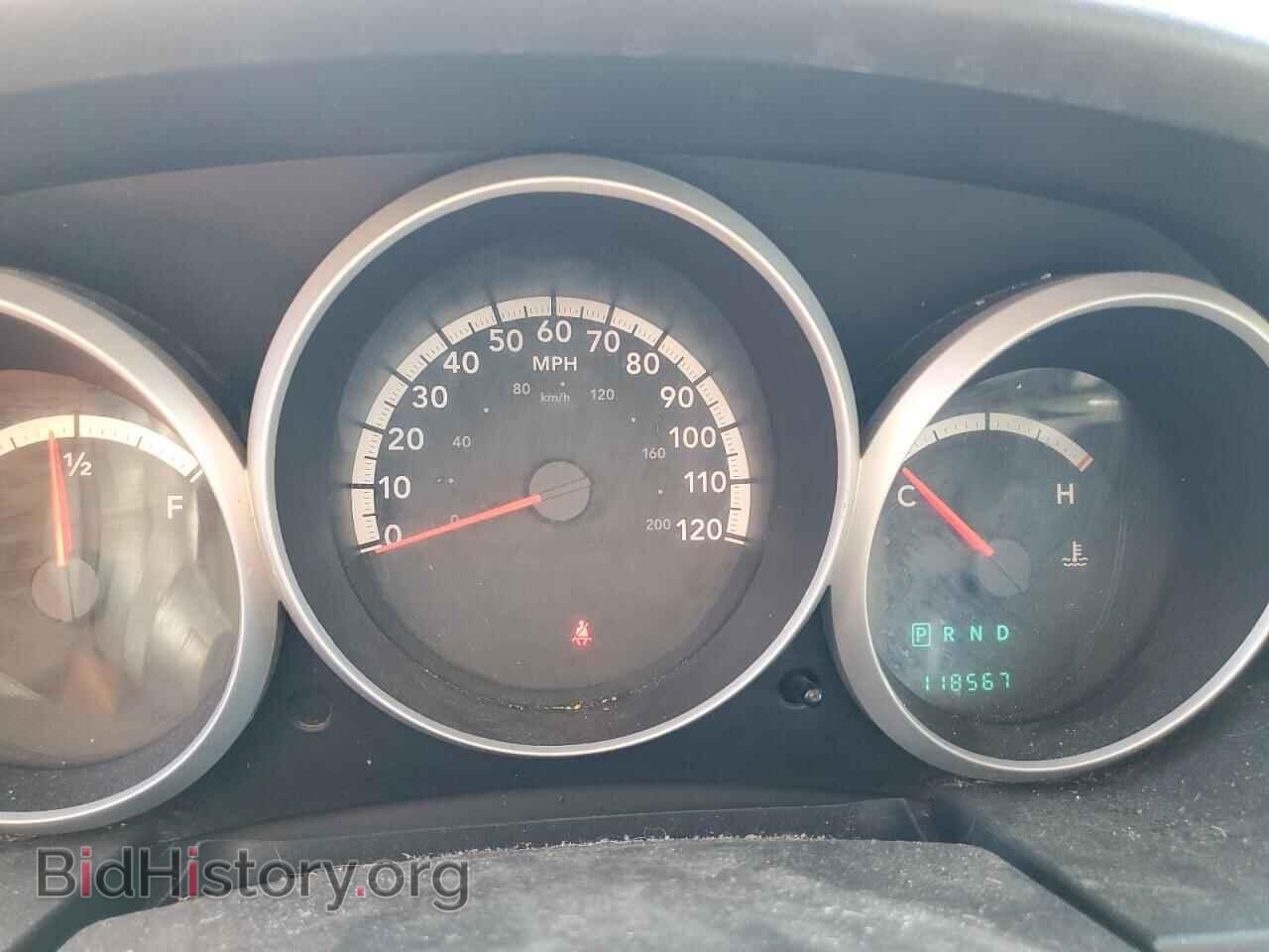 2010 DODGE CARAVAN - VIN: 2D4RN4DE2AR385108 - Фото 9