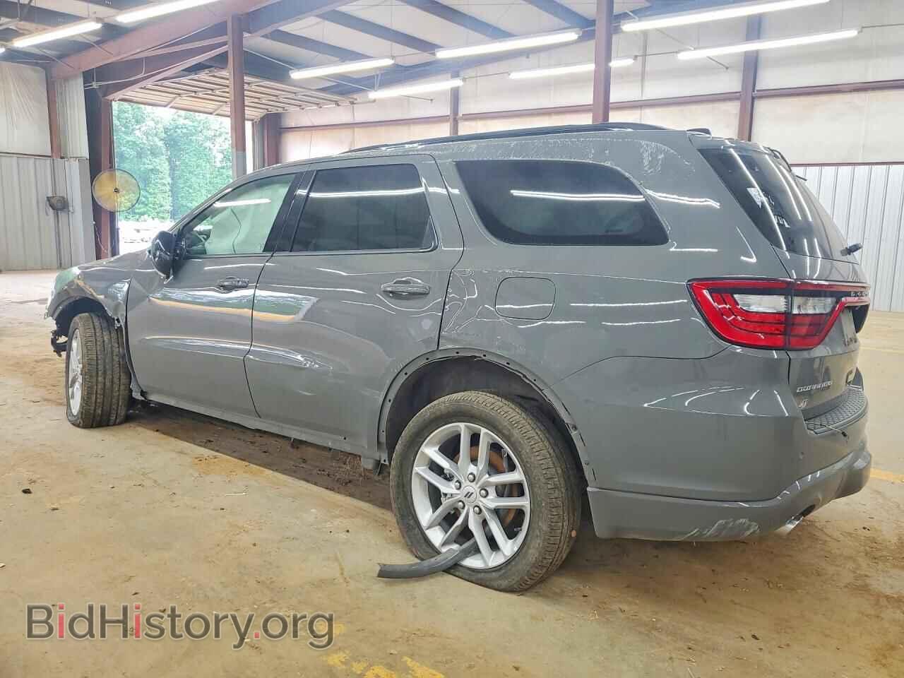 2025 DODGE DURANGO - VIN: 1C4RDJDG6SC539734 - Photo 2