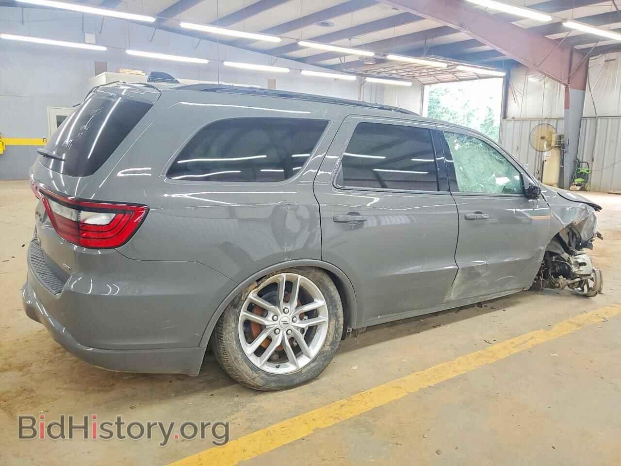 2025 DODGE DURANGO - VIN: 1C4RDJDG6SC539734 - Photo 3