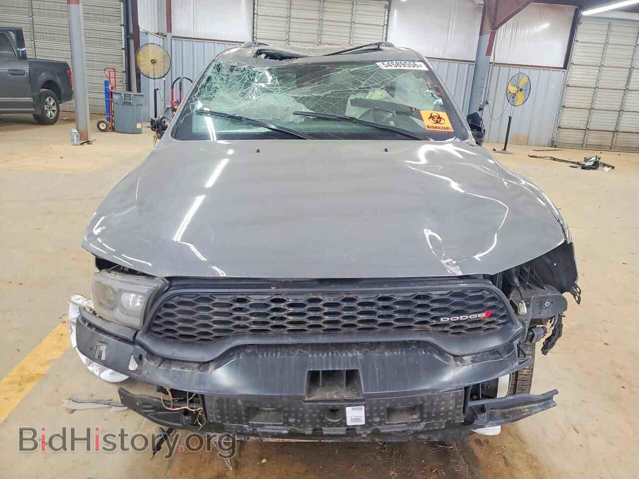 2025 DODGE DURANGO - VIN: 1C4RDJDG6SC539734 - Photo 5