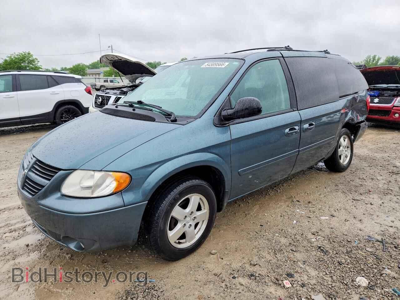 Фотография 2D4GP44L96R669018 - DODGE CARAVAN 2006