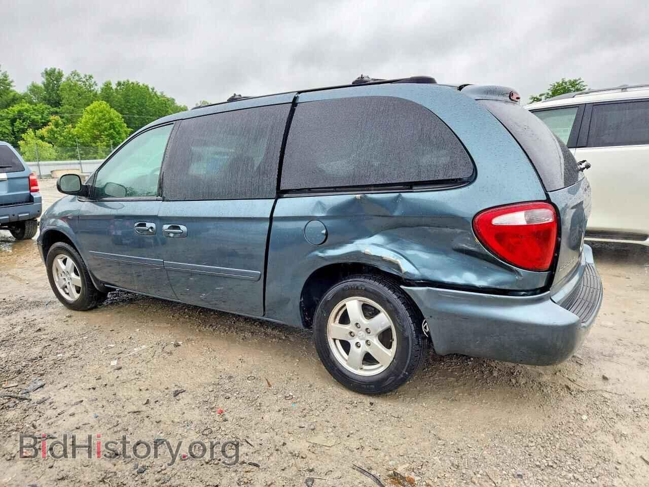 2006 DODGE CARAVAN - VIN: 2D4GP44L96R669018 - Photo 2