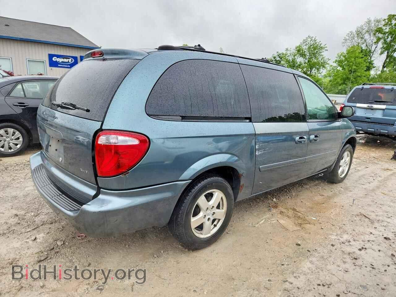 2006 DODGE CARAVAN - VIN: 2D4GP44L96R669018 - Photo 3