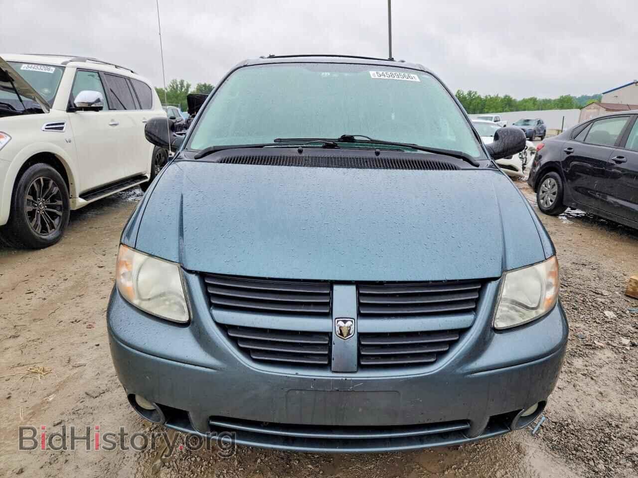 2006 DODGE CARAVAN - VIN: 2D4GP44L96R669018 - Photo 5