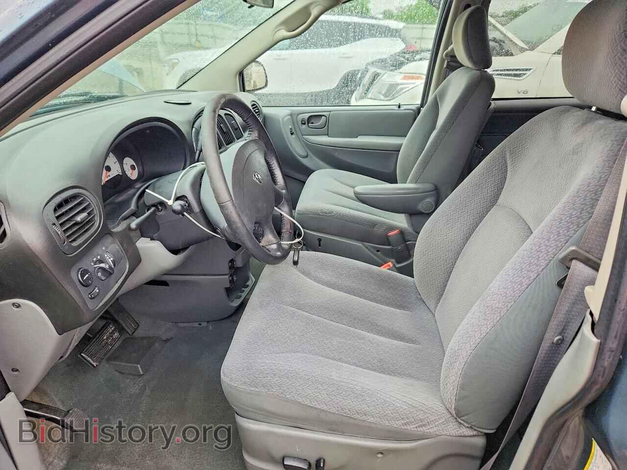 2006 DODGE CARAVAN - VIN: 2D4GP44L96R669018 - Photo 7