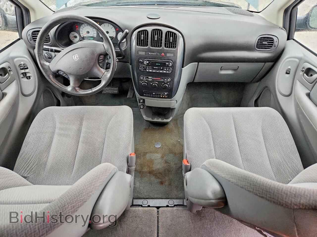 2006 DODGE CARAVAN - VIN: 2D4GP44L96R669018 - Photo 8