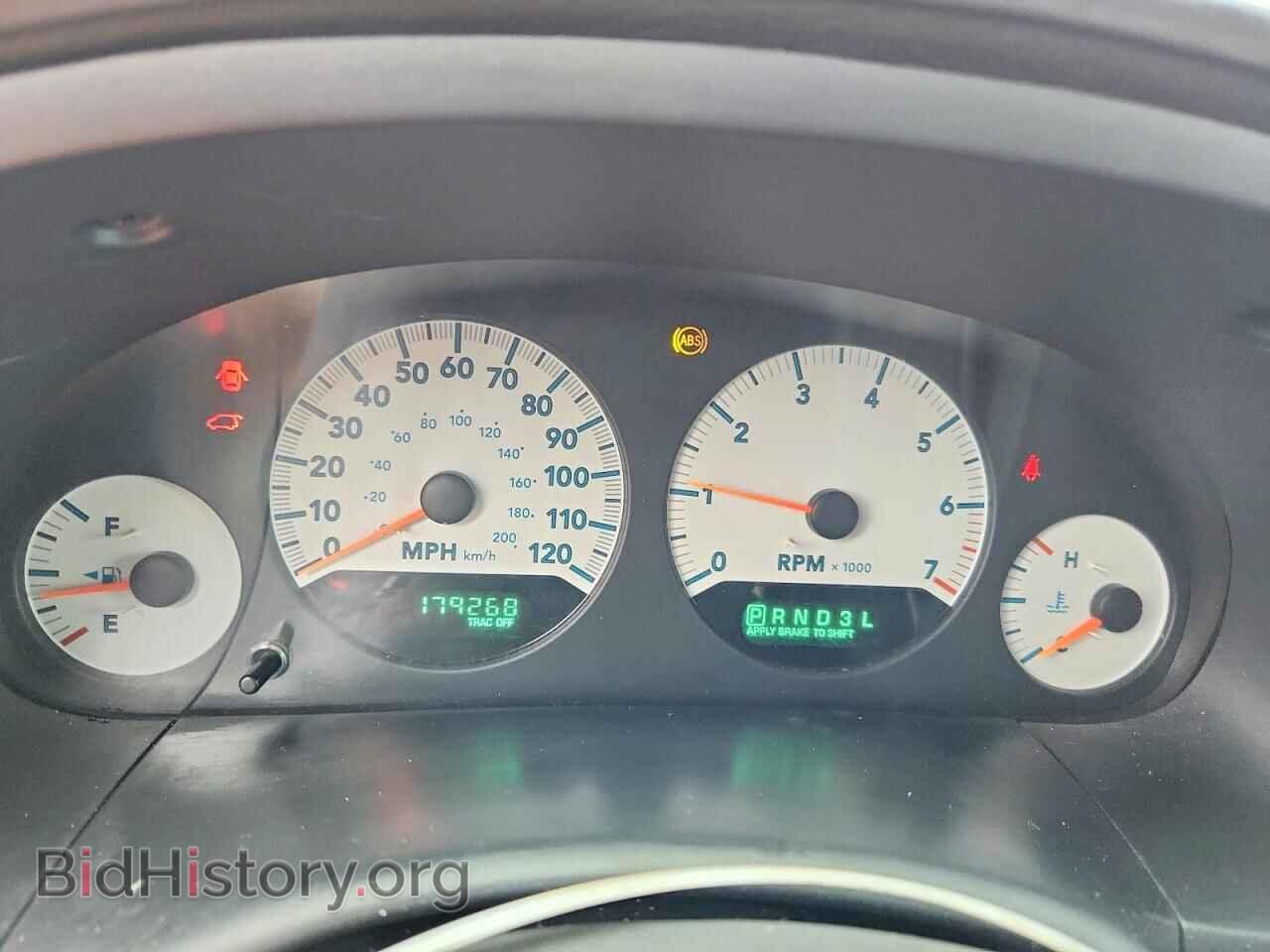 2006 DODGE CARAVAN - VIN: 2D4GP44L96R669018 - Photo 9