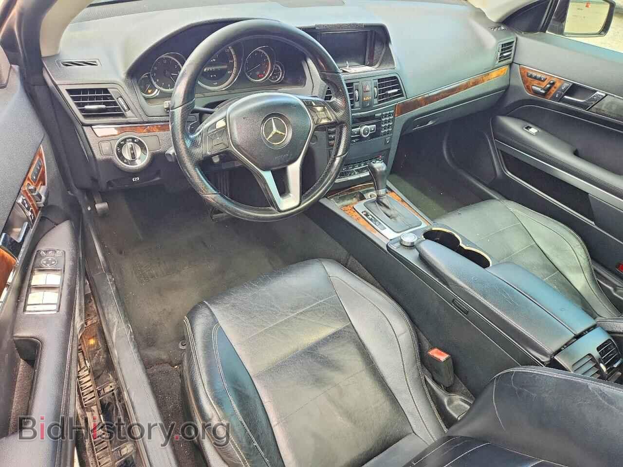 2013 MERCEDES-BENZ E-CLASS - VIN: WDDKJ5KB1DF199702 - Фото 8