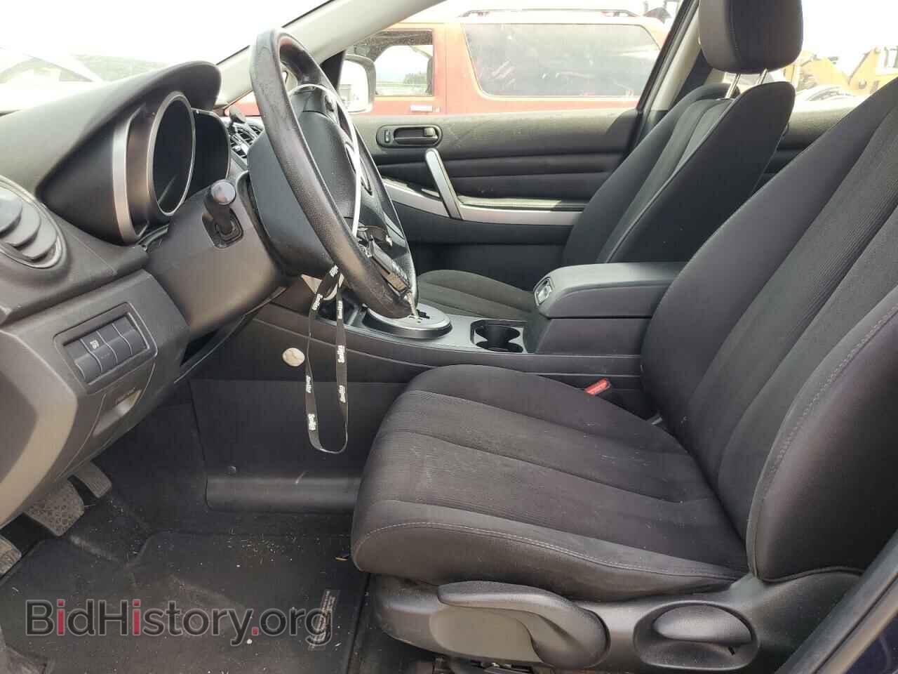 2011 MAZDA CX-7 - VIN: JM3ER2AM9B0382712 - Фото 7