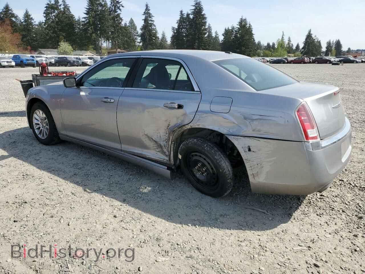2014 CHRYSLER 300 - VIN: 2C3CCAAG2EH336116 - Фото 2
