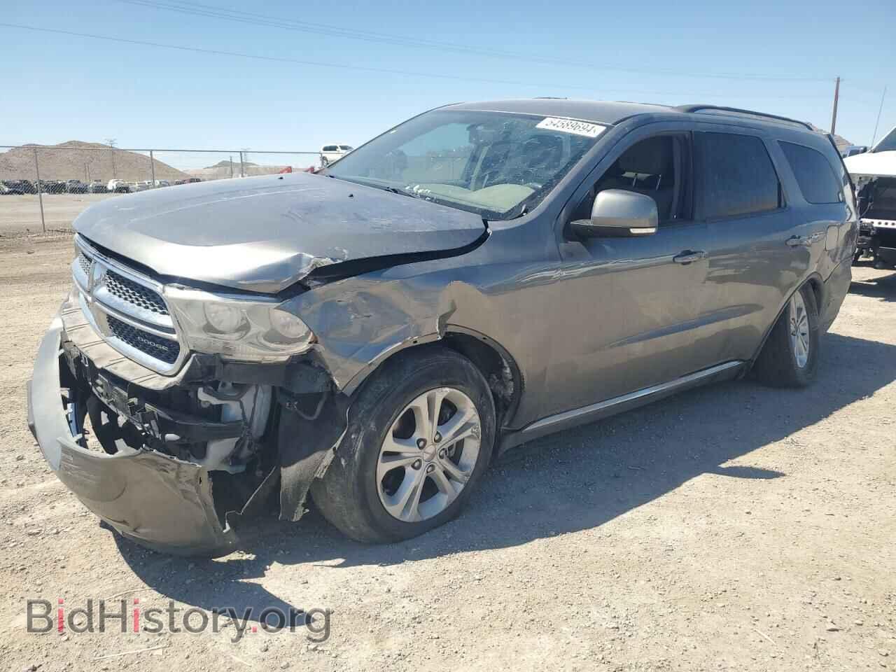 Photo 1D4RD4GG8BC633663 - DODGE DURANGO 2011