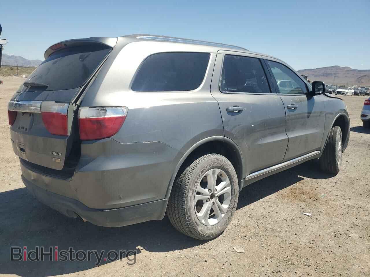 2011 DODGE DURANGO - VIN: 1D4RD4GG8BC633663 - Photo 3
