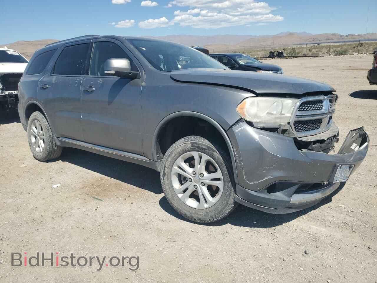 2011 DODGE DURANGO - VIN: 1D4RD4GG8BC633663 - Photo 4