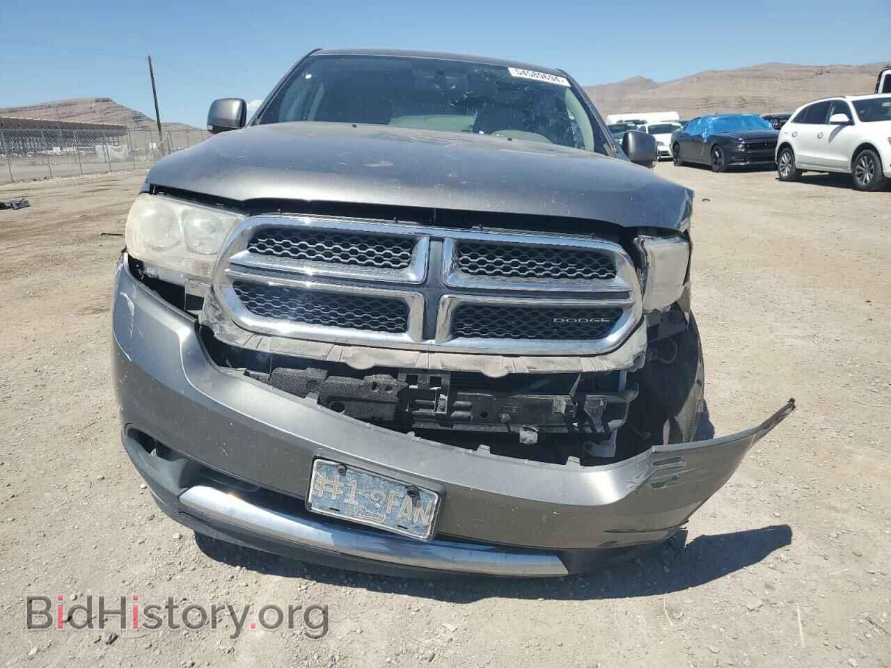 2011 DODGE DURANGO - VIN: 1D4RD4GG8BC633663 - Photo 5