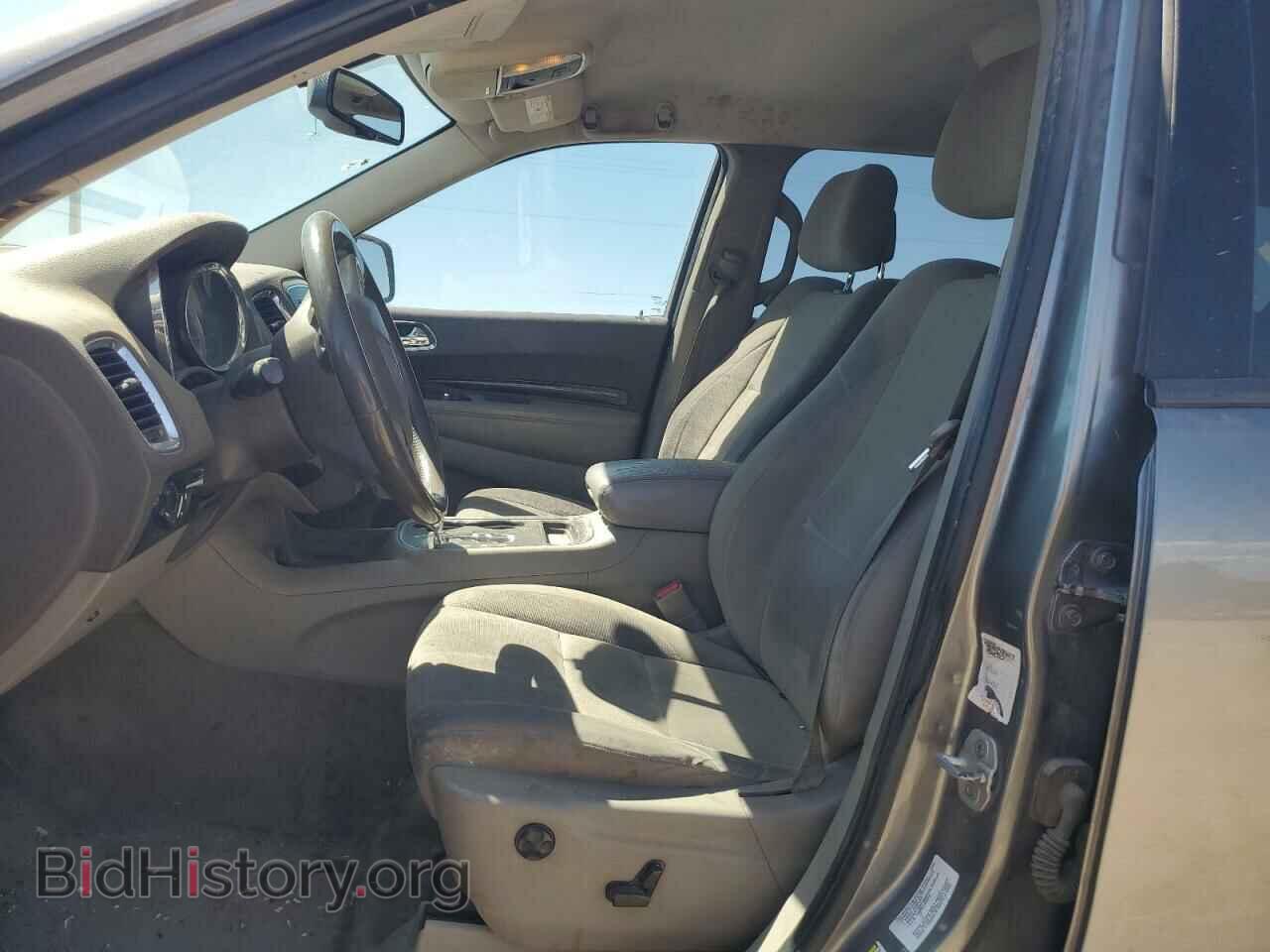 2011 DODGE DURANGO - VIN: 1D4RD4GG8BC633663 - Photo 7