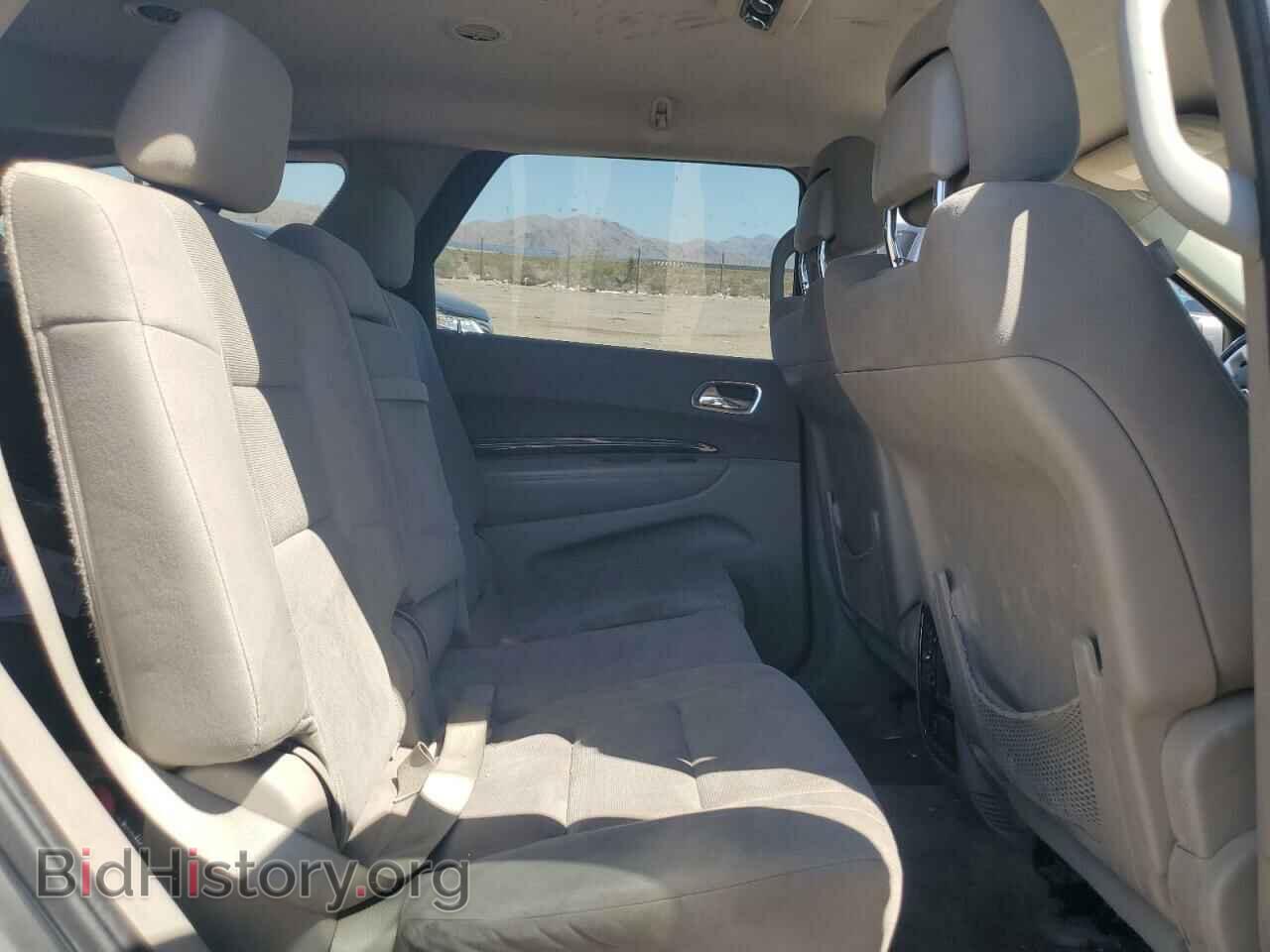 2011 DODGE DURANGO - VIN: 1D4RD4GG8BC633663 - Photo 10
