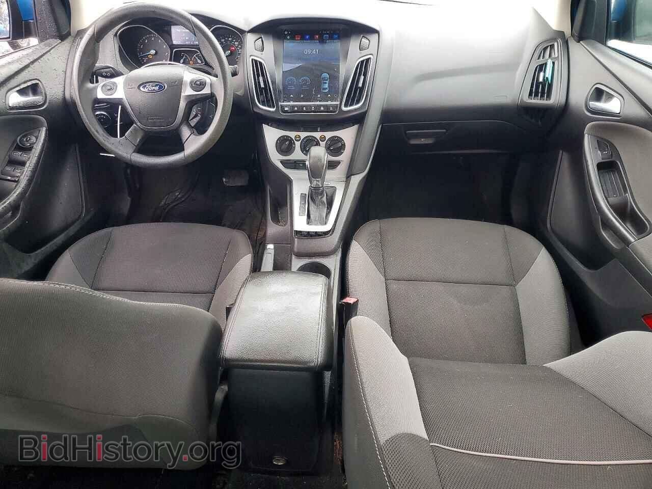 2012 FORD FOCUS - VIN: 1FAHP3F20CL205822 - Photo 8