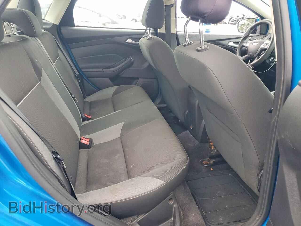 2012 FORD FOCUS - VIN: 1FAHP3F20CL205822 - Photo 10