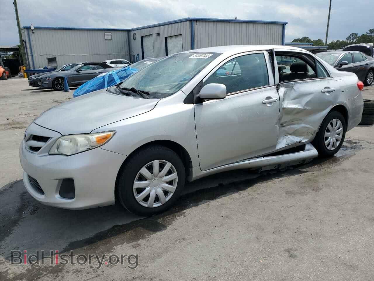 Фотография 2T1BU4EEXDC940052 - TOYOTA COROLLA 2013