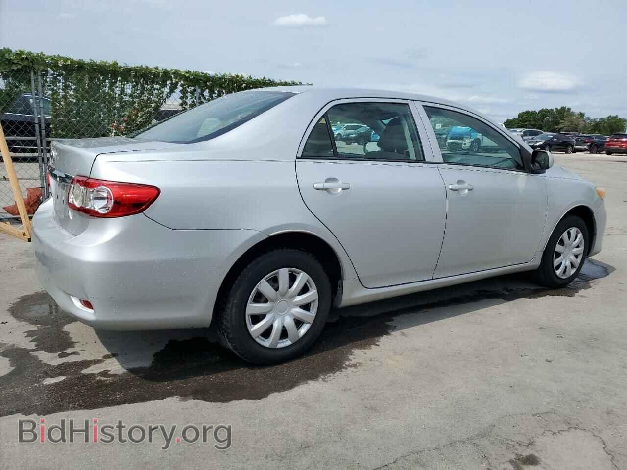 2013 TOYOTA COROLLA - VIN: 2T1BU4EEXDC940052 - Фото 3