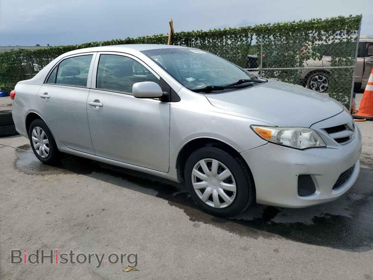 2013 TOYOTA COROLLA - VIN: 2T1BU4EEXDC940052 - Фото 4
