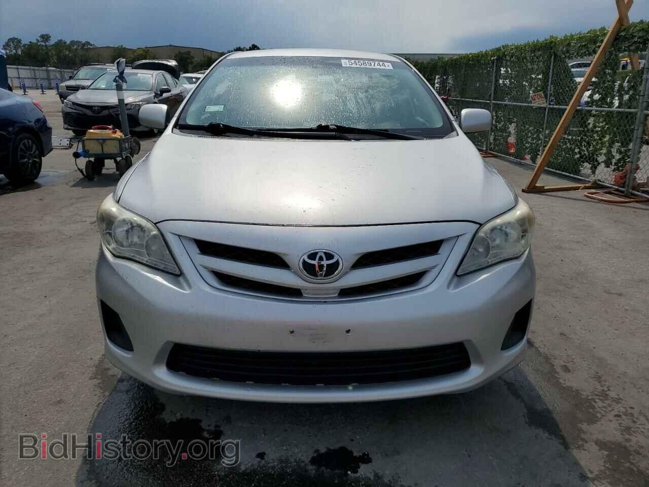 2013 TOYOTA COROLLA - VIN: 2T1BU4EEXDC940052 - Фото 5