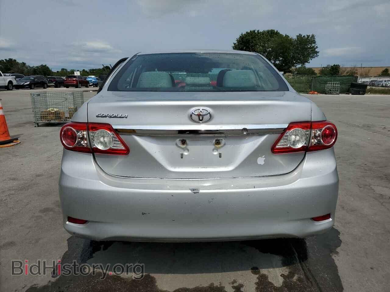 2013 TOYOTA COROLLA - VIN: 2T1BU4EEXDC940052 - Фото 6