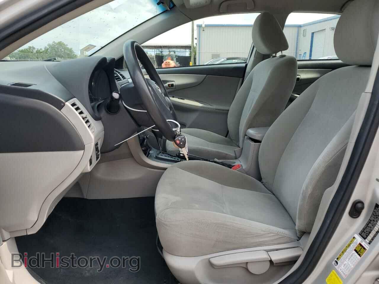 2013 TOYOTA COROLLA - VIN: 2T1BU4EEXDC940052 - Фото 7
