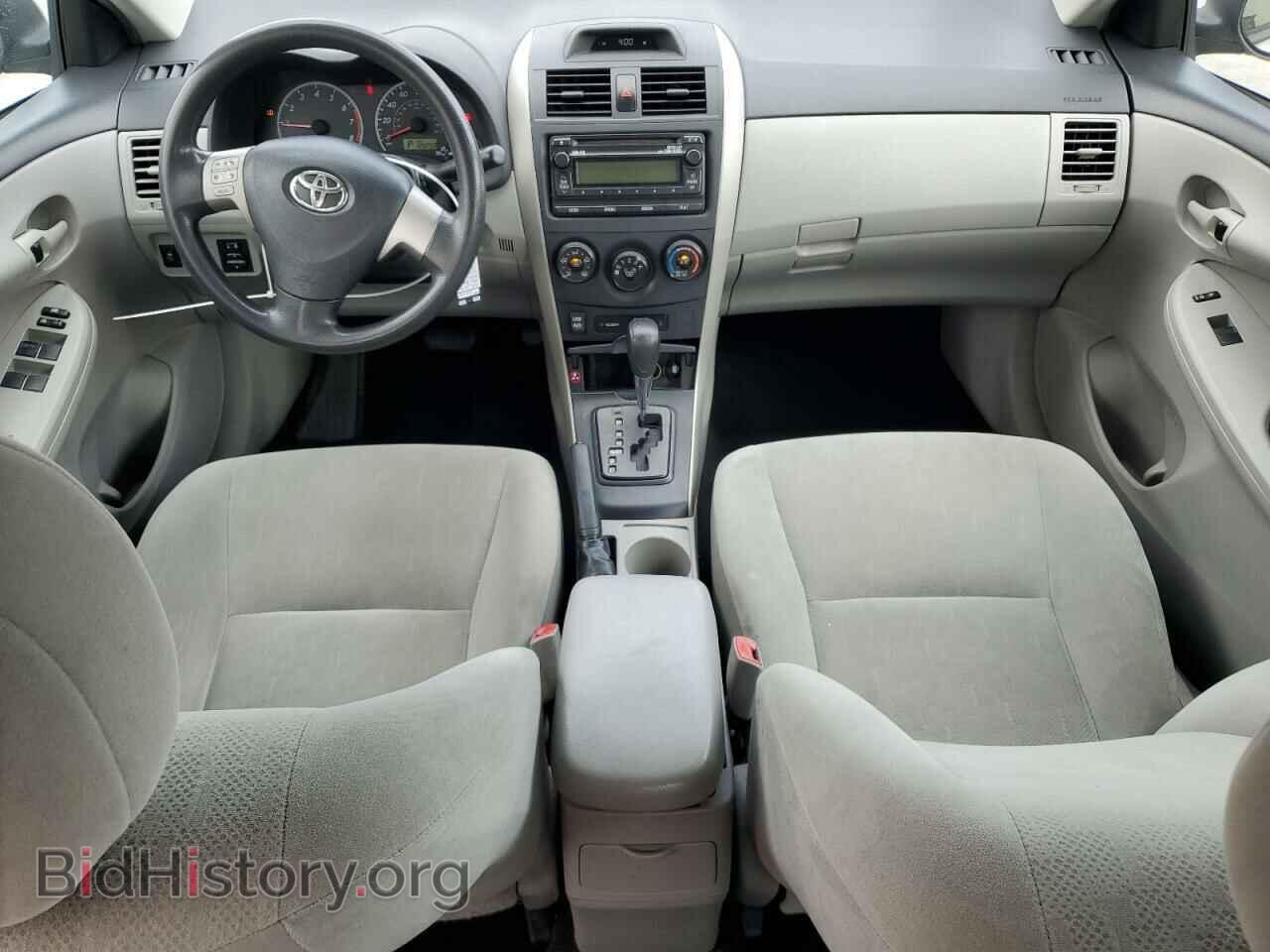2013 TOYOTA COROLLA - VIN: 2T1BU4EEXDC940052 - Фото 8