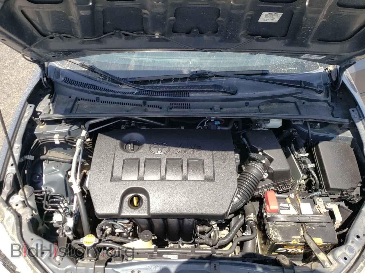 2014 TOYOTA COROLLA - VIN: 2T1BPRHEXEC098508 - Фото 7