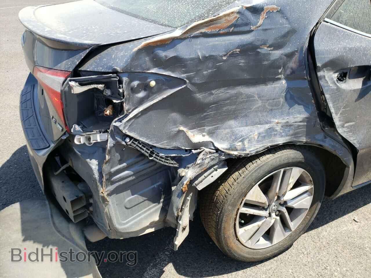 2014 TOYOTA COROLLA - VIN: 2T1BPRHEXEC098508 - Фото 9