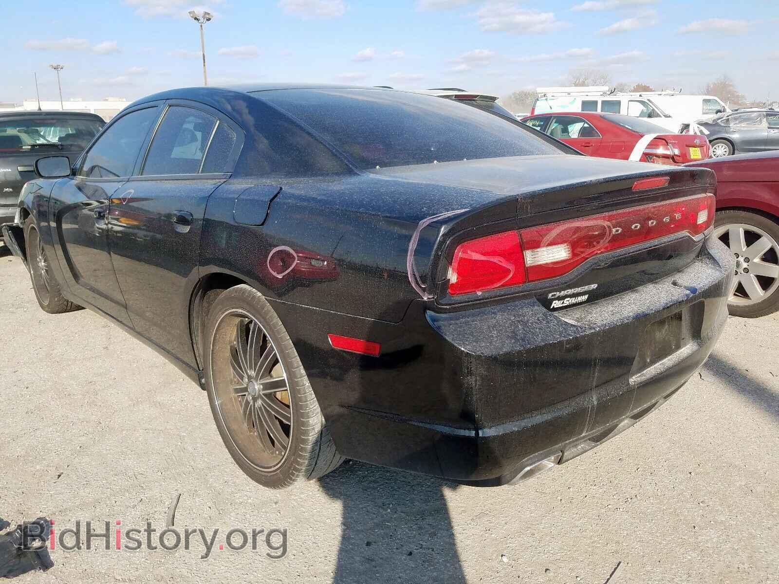 2014 DODGE CHARGER - VIN: 2C3CDXBG8EH130524 - Фото 3